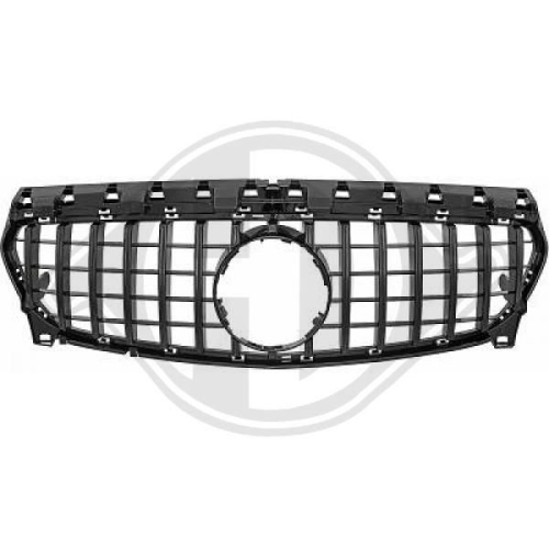 DIEDERICHS Radiateurgrille inzet HD Tuning