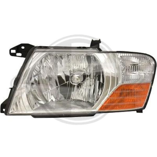 DIEDERICHS Headlight