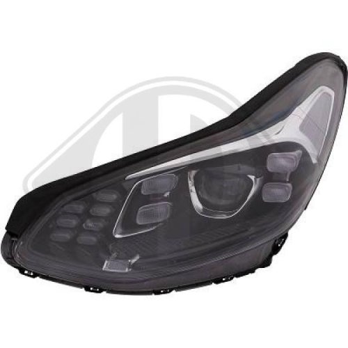 DIEDERICHS Headlight