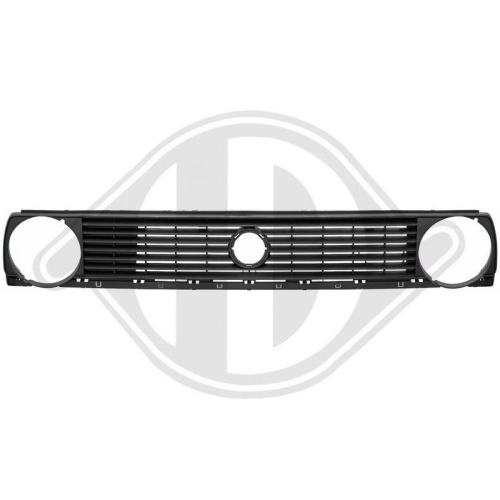 DIEDERICHS Griglia radiatore HD Tuning