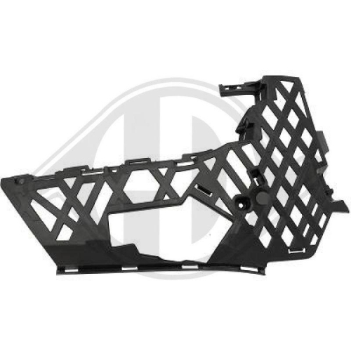 DIEDERICHS Houder, bumper
