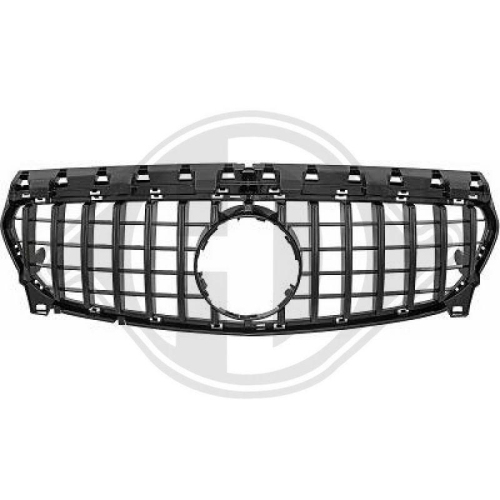 DIEDERICHS Inserto griglia radiatore HD Tuning