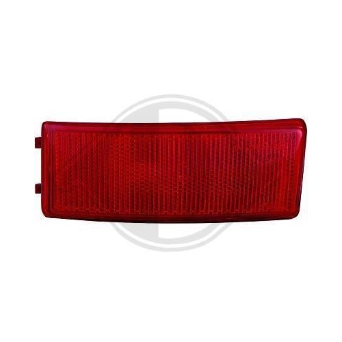 DIEDERICHS Riflettore, Luce di posizione/ ingombro