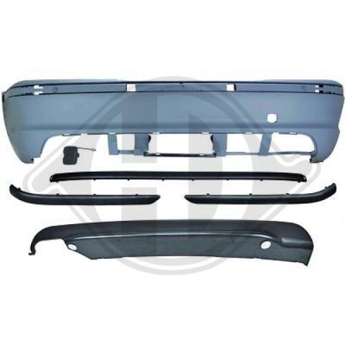 DIEDERICHS Paraurti HD Tuning
