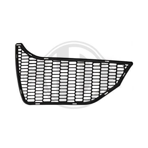 DIEDERICHS Ventilatiegrille, bumper HD Tuning