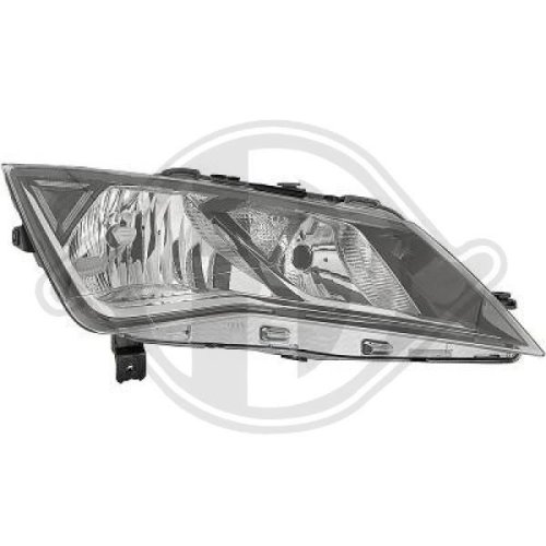 DIEDERICHS Headlight