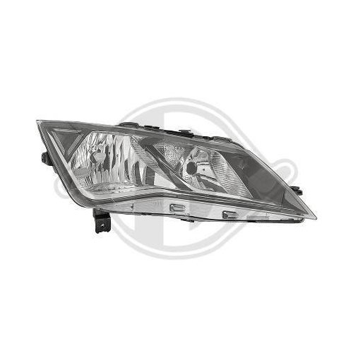DIEDERICHS Farol principal
