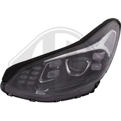 DIEDERICHS Farol principal