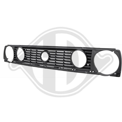 DIEDERICHS Radyat&ouml;r ızgarası HD Tuning