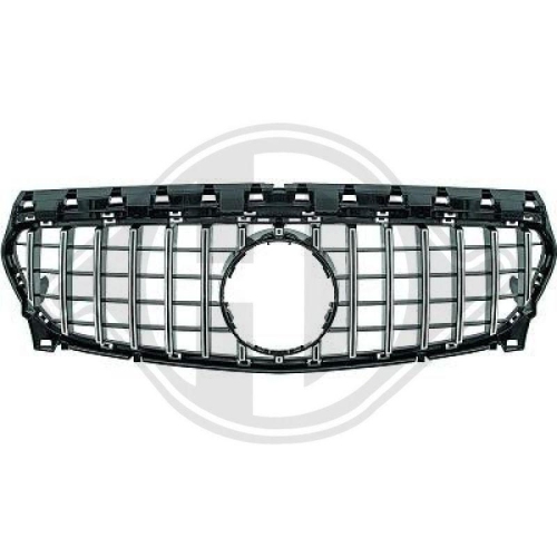 DIEDERICHS Pieza interior panal radiador HD Tuning
