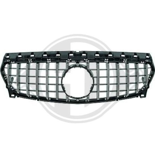 DIEDERICHS Radiateurgrille inzet HD Tuning