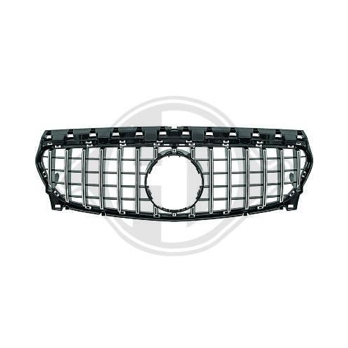 DIEDERICHS Radiateurgrille inzet HD Tuning