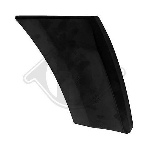 DIEDERICHS Modanatura decorativa/ protettiva, Parafango