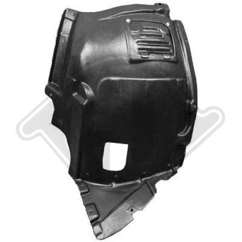 DIEDERICHS Bekleding, wielkast DIEDERICHS Bekleding, wielkast