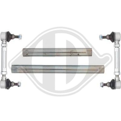 DIEDERICHS Barra/escora, barra estabilizadora HD Tuning DIEDERICHS Barra/escora, barra estabilizadora HD Tuning
