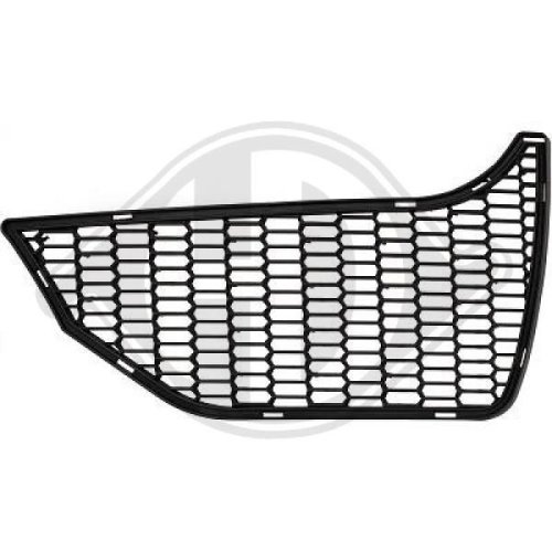 DIEDERICHS Ventilatiegrille, bumper HD Tuning