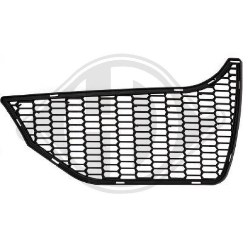DIEDERICHS Rejilla de ventilación, parachoques HD Tuning