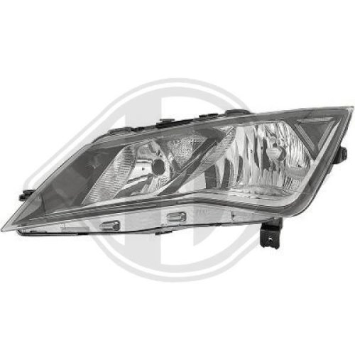 DIEDERICHS Headlight