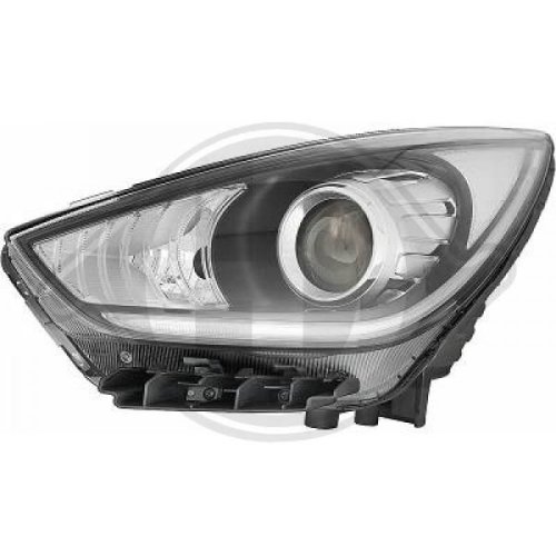 DIEDERICHS Headlight