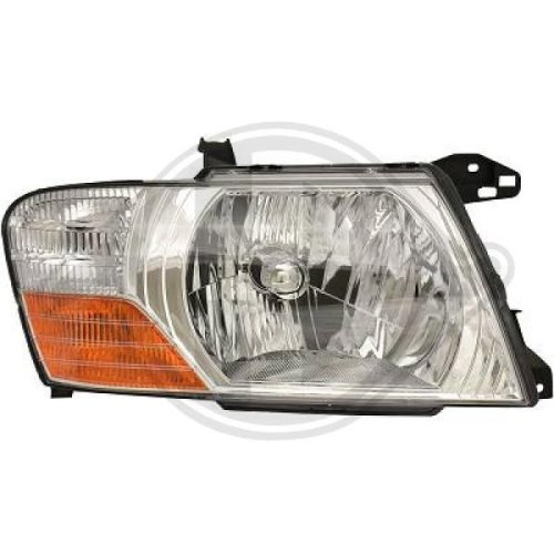 DIEDERICHS Headlight