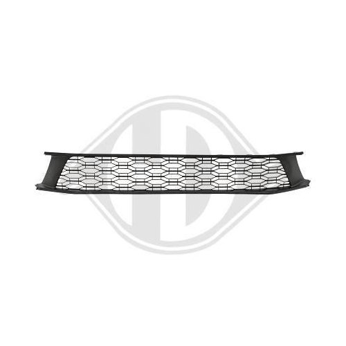 DIEDERICHS Ventilatiegrille, bumper Priority Parts