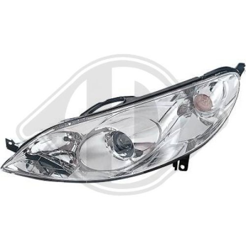 DIEDERICHS Headlight