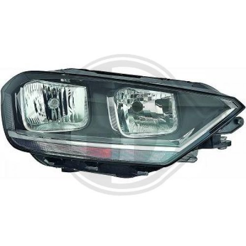 DIEDERICHS Headlight