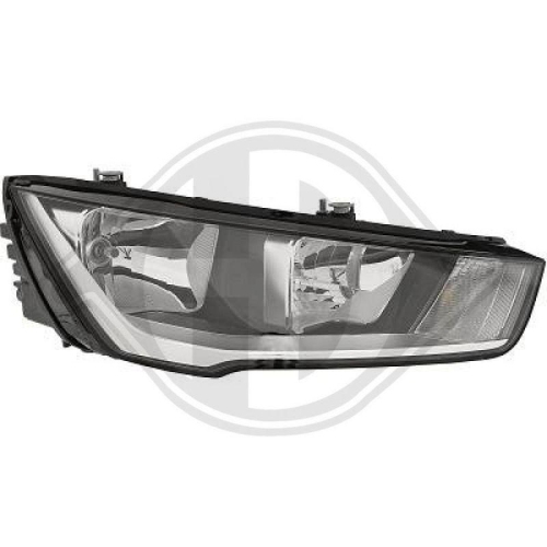 DIEDERICHS Основная фара Priority Parts