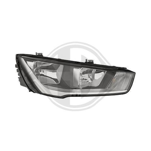 DIEDERICHS Koplamp Priority Parts
