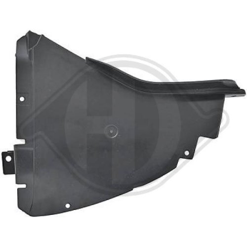 DIEDERICHS Engine Guard/Skid Plate HD Tuning