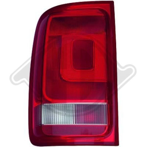 DIEDERICHS Tail Light Assembly