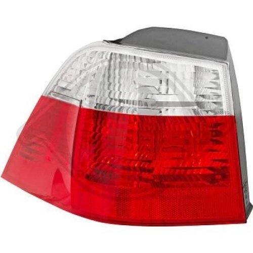 DIEDERICHS Tail Light Assembly