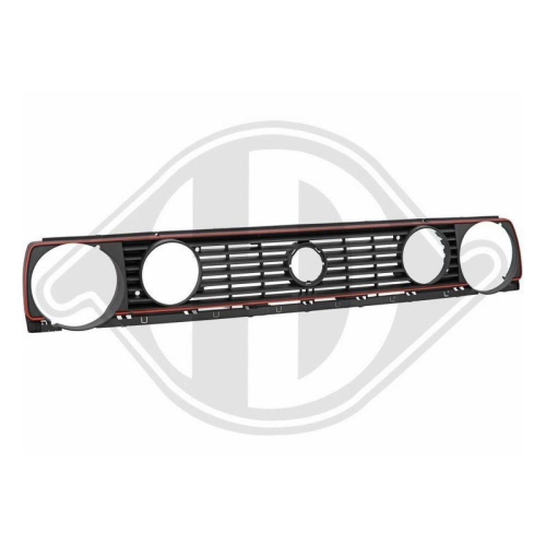 DIEDERICHS Radyat&ouml;r ızgarası HD Tuning