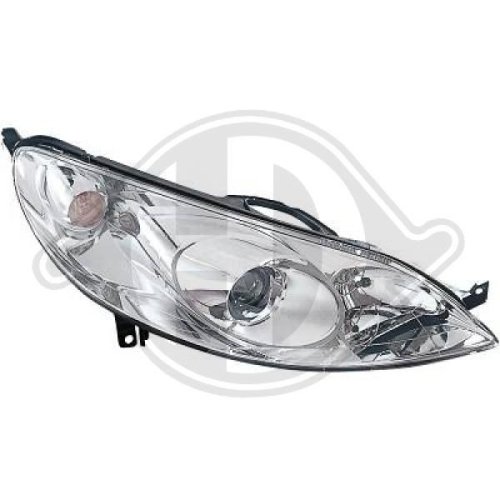 DIEDERICHS Headlight