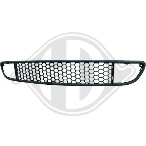 DIEDERICHS Ventilation Grilles, bumper Priority Parts