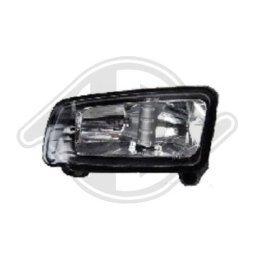 DIEDERICHS Front Fog Light