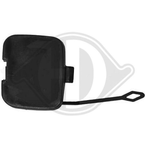 DIEDERICHS Ribalta, Gancio traino HD Tuning