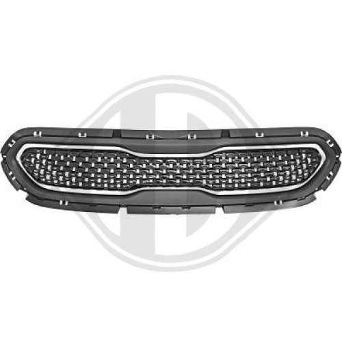 DIEDERICHS Radiator Grille