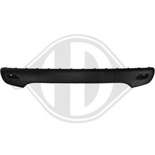 DIEDERICHS Trim/Protection Strip, bumper