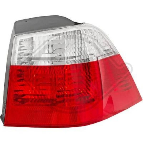 DIEDERICHS Tail Light Assembly