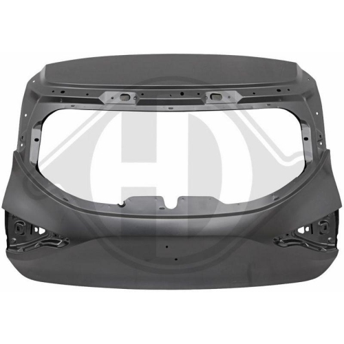 DIEDERICHS Ribalta cofano bag./vano carico