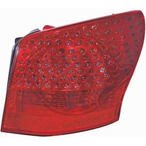 DIEDERICHS Tail Light Assembly