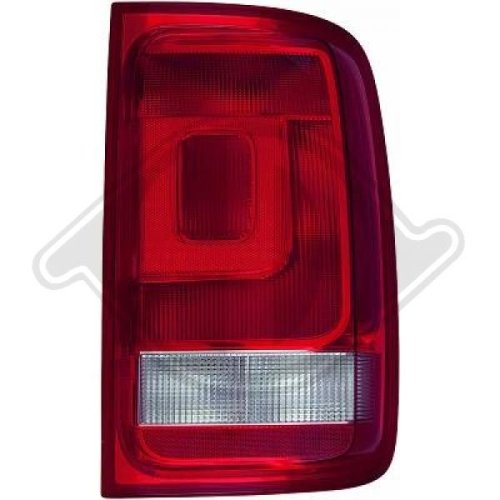 DIEDERICHS Tail Light Assembly