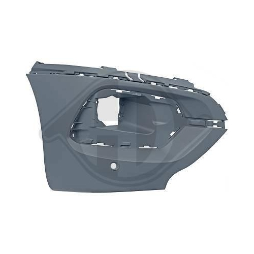 DIEDERICHS Plaat, bumper