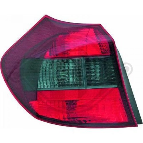 DIEDERICHS Tail Light Assembly