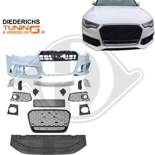 DIEDERICHS Буфер HD Tuning