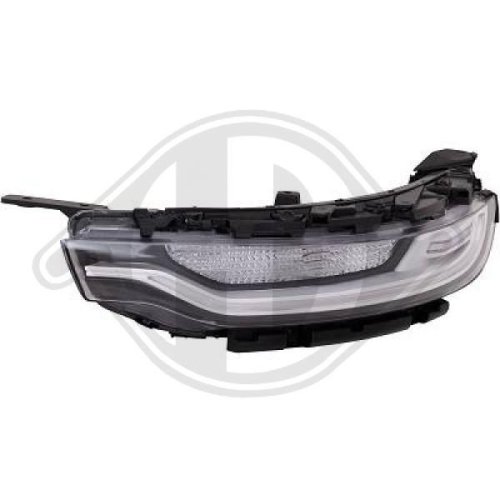 DIEDERICHS Daytime Running Light