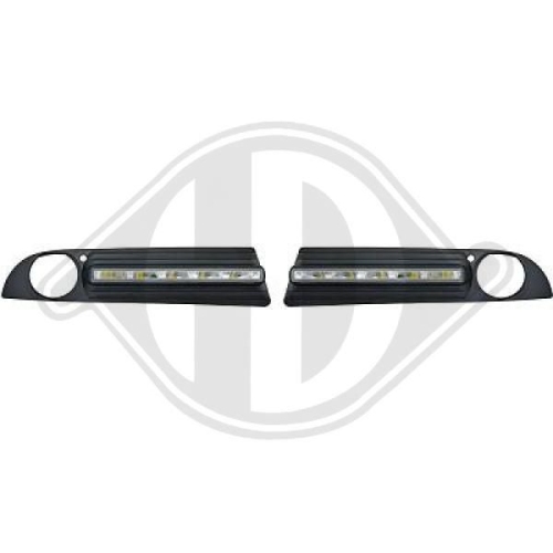 DIEDERICHS Daytime Running Light Set HD Tuning