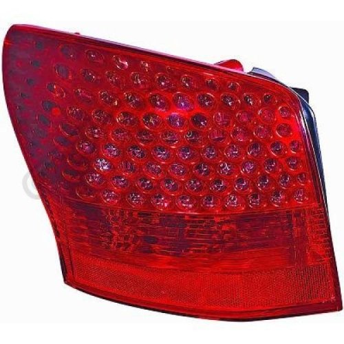 DIEDERICHS Tail Light Assembly