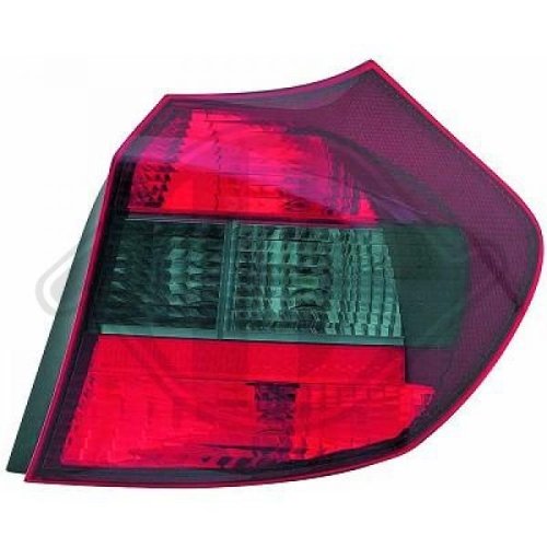 DIEDERICHS Tail Light Assembly